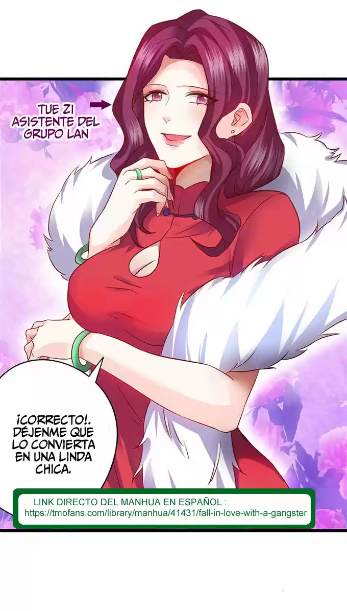 Fall In Love With A Gangster - Capítulo 5 - Página 15 - LectorTMOo