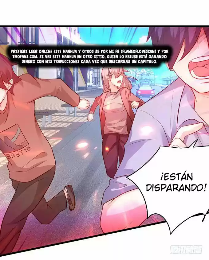 Fall In Love With A Gangster - Capítulo 51 - Página 36 - LectorTMOo