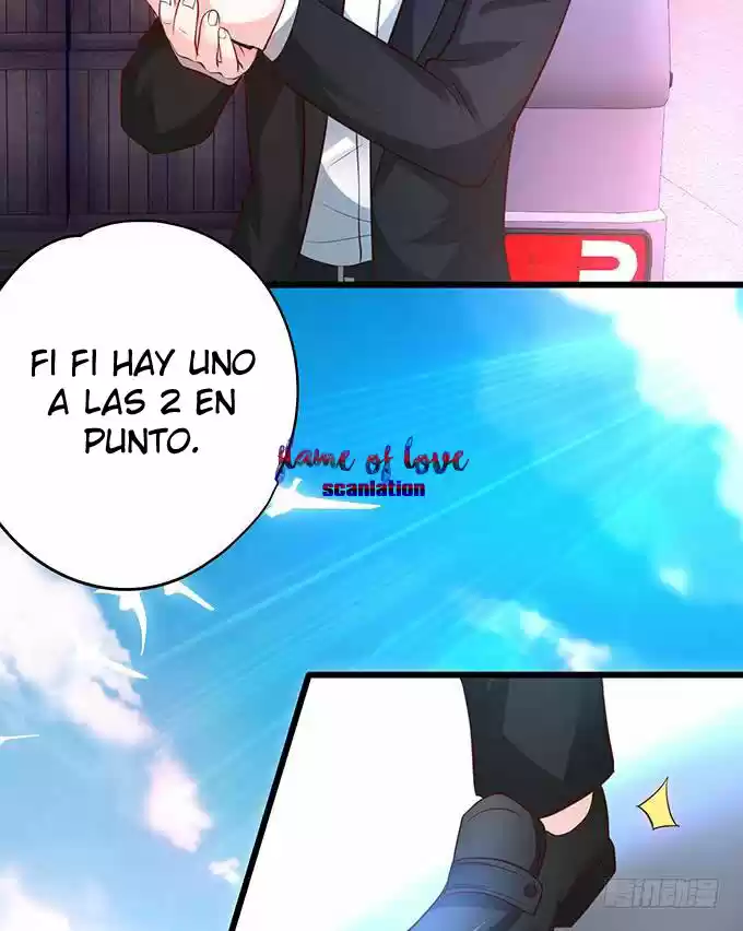 Fall In Love With A Gangster - Capítulo 52 - Página 31 - LectorTMOo