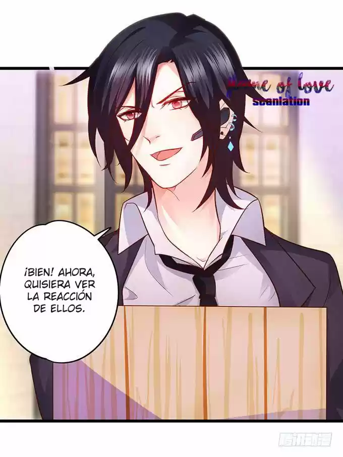 Fall In Love With A Gangster - Capítulo 53 - Página 19 - LectorTMOo