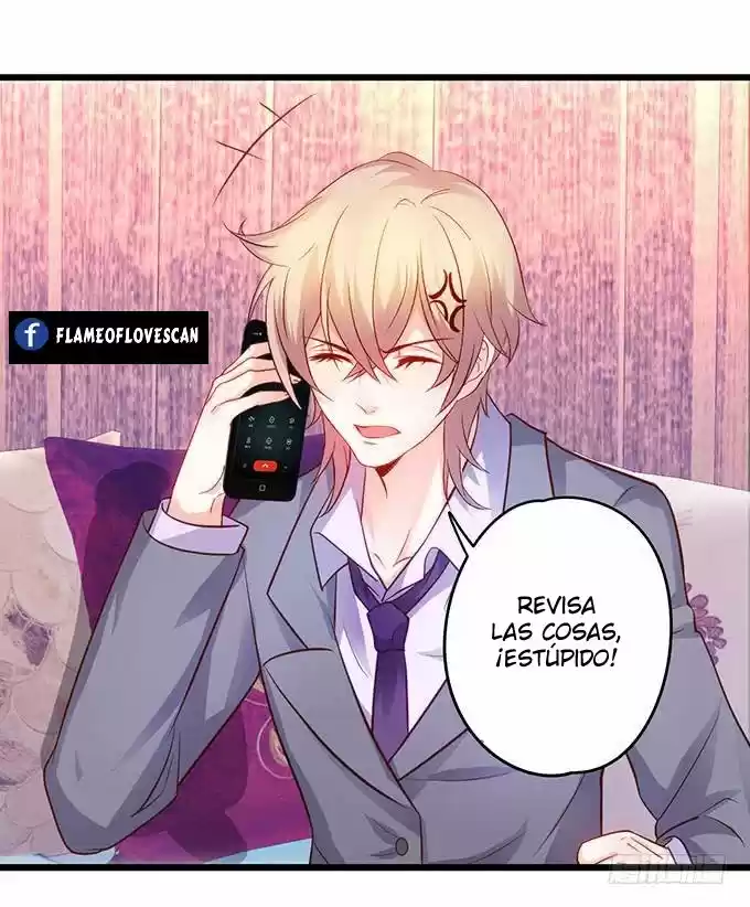 Fall In Love With A Gangster - Capítulo 53 - Página 24 - LectorTMOo
