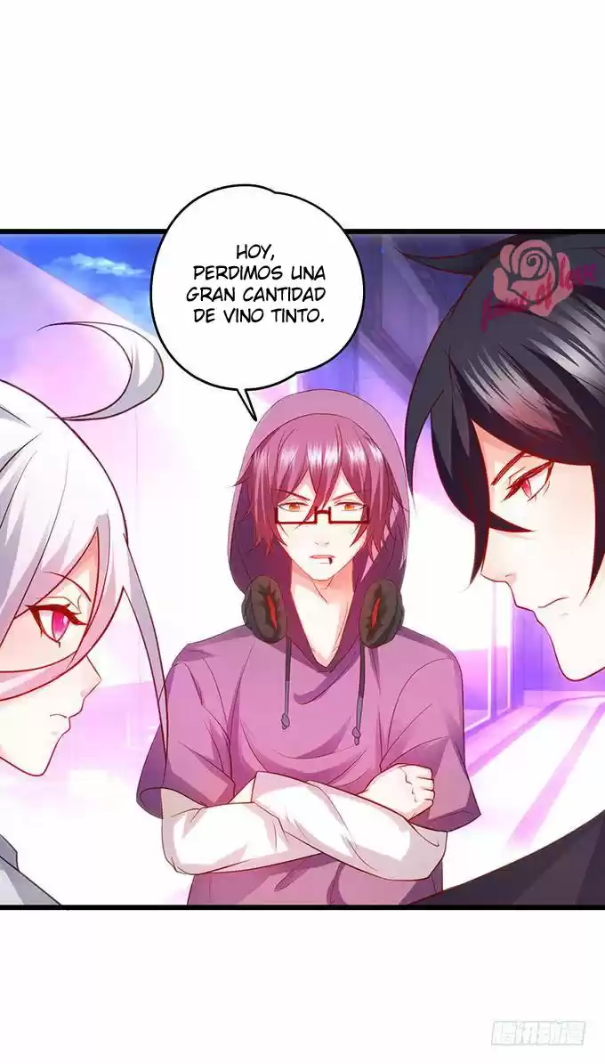 Fall In Love With A Gangster - Capítulo 55 - Página 11 - LectorTMOo