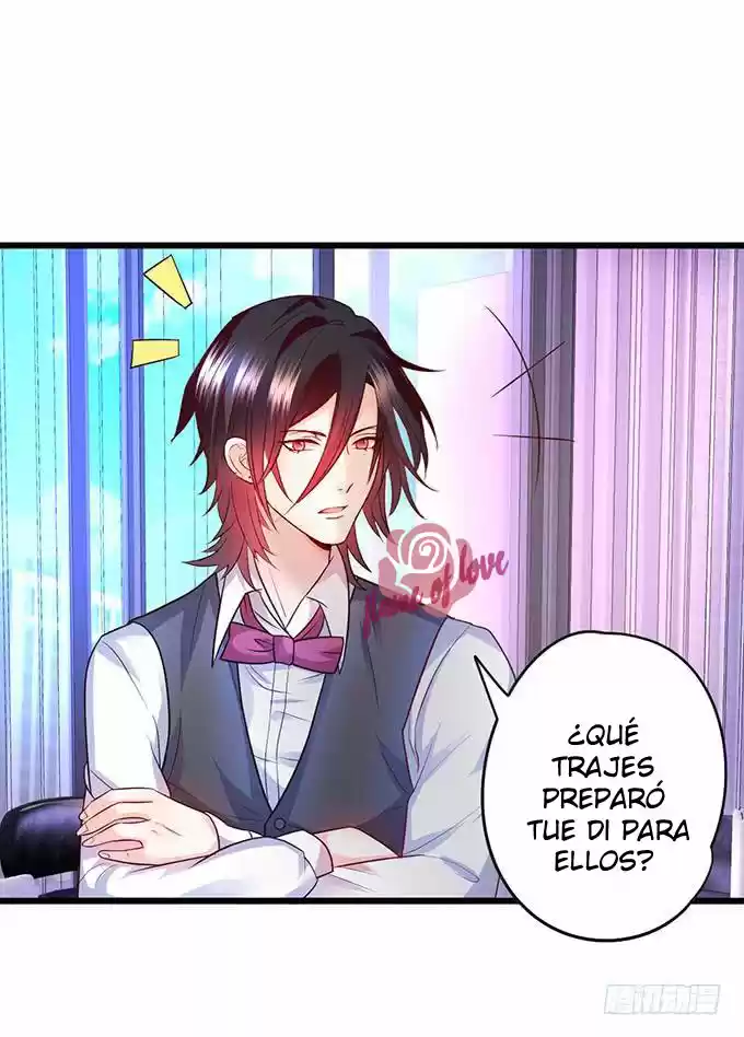 Fall In Love With A Gangster - Capítulo 55 - Página 25 - LectorTMOo