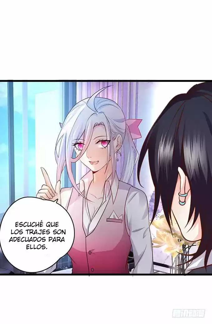 Fall In Love With A Gangster - Capítulo 55 - Página 26 - LectorTMOo