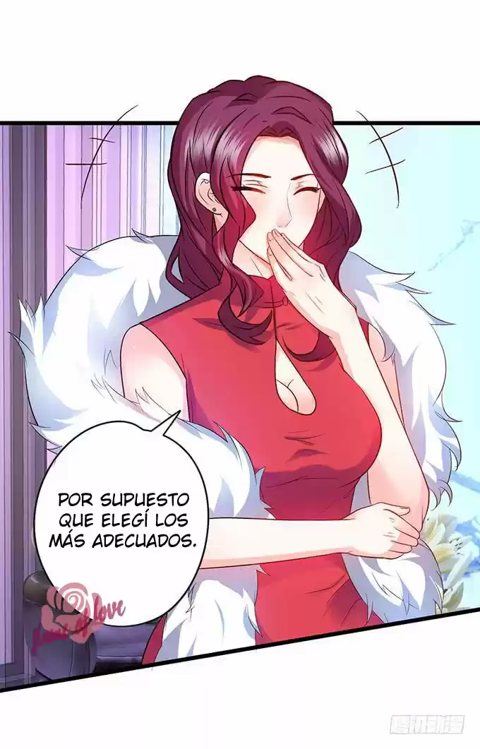 Fall In Love With A Gangster - Capítulo 55 - Página 27 - LectorTMOo