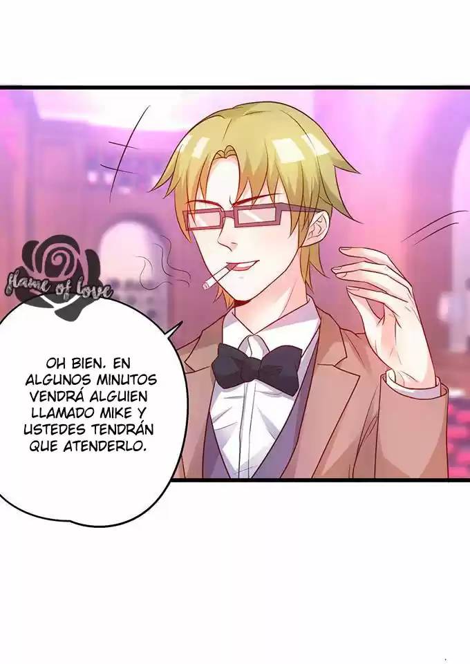 Fall In Love With A Gangster - Capítulo 56 - Página 15 - LectorTMOo