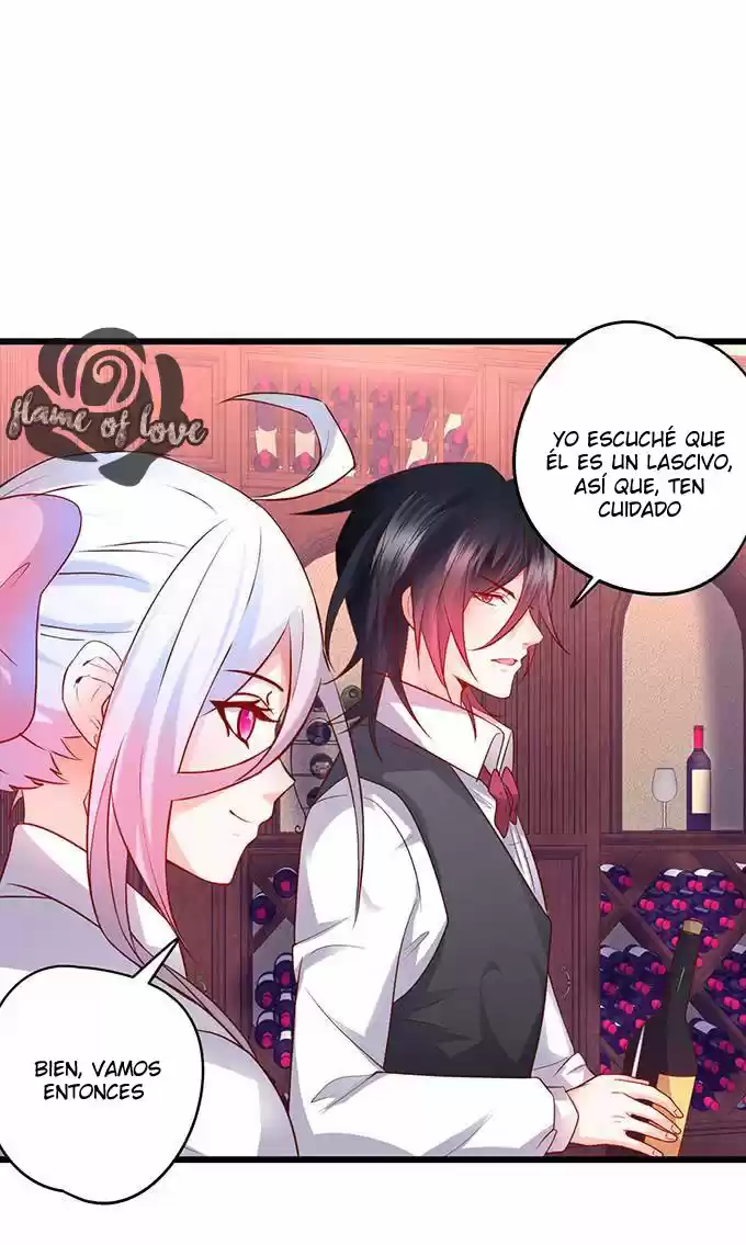 Fall In Love With A Gangster - Capítulo 56 - Página 20 - LectorTMOo