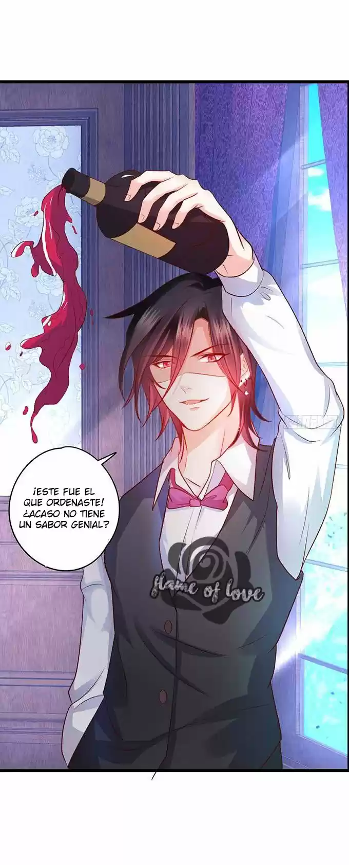Fall In Love With A Gangster - Capítulo 56 - Página 35 - LectorTMOo