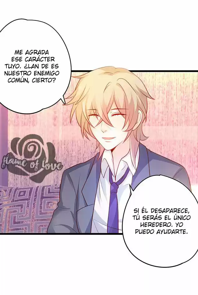 Fall In Love With A Gangster - Capítulo 57 - Página 11 - LectorTMOo