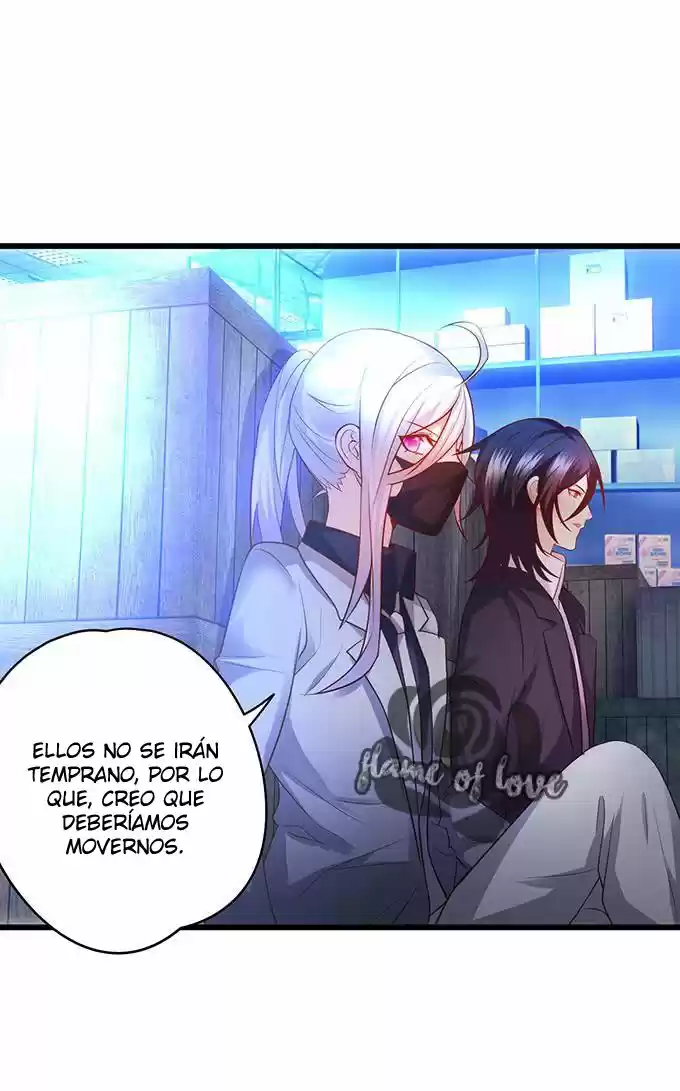 Fall In Love With A Gangster - Capítulo 57 - Página 17 - LectorTMOo