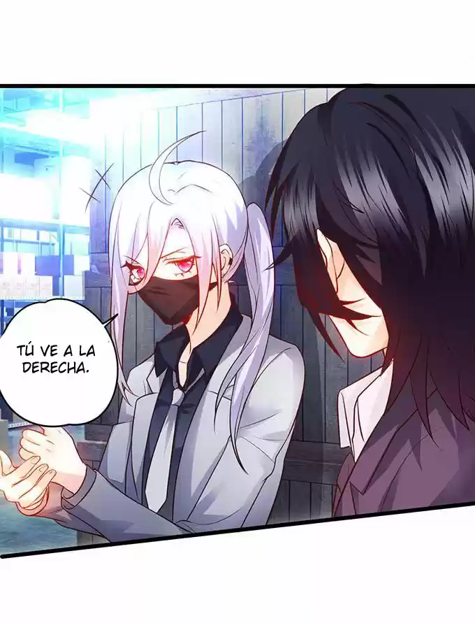 Fall In Love With A Gangster - Capítulo 57 - Página 18 - LectorTMOo