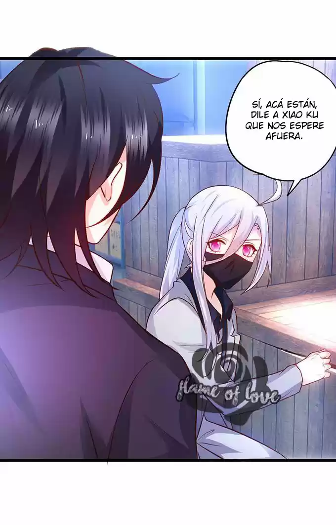 Fall In Love With A Gangster - Capítulo 58 - Página 8 - LectorTMOo