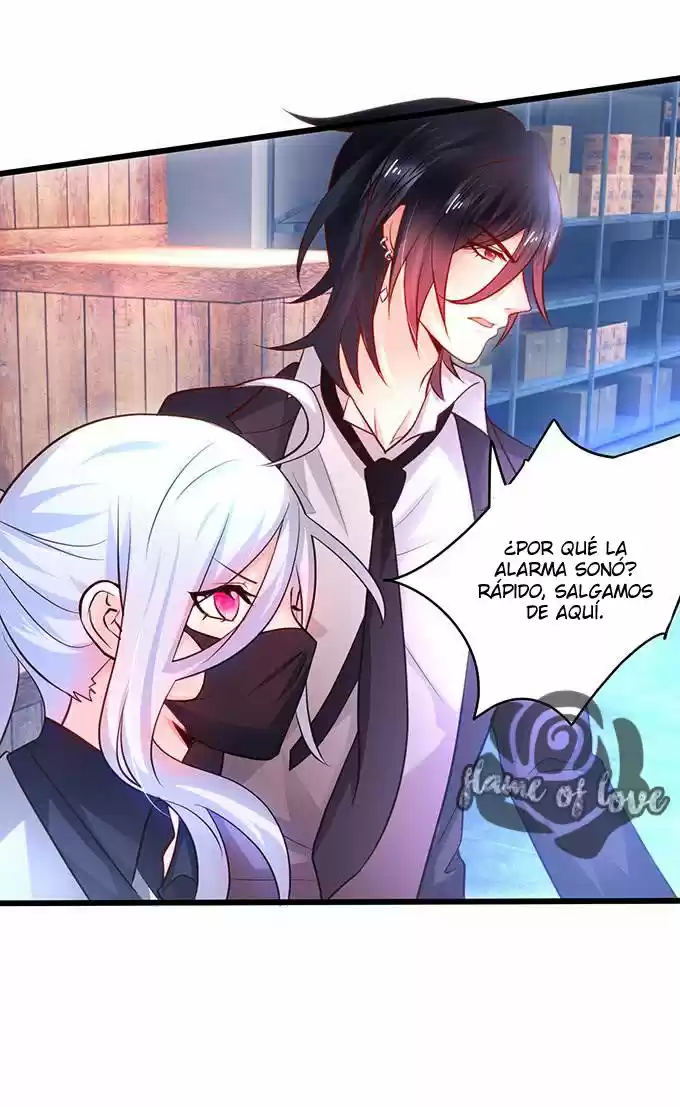 Fall In Love With A Gangster - Capítulo 58 - Página 10 - LectorTMOo