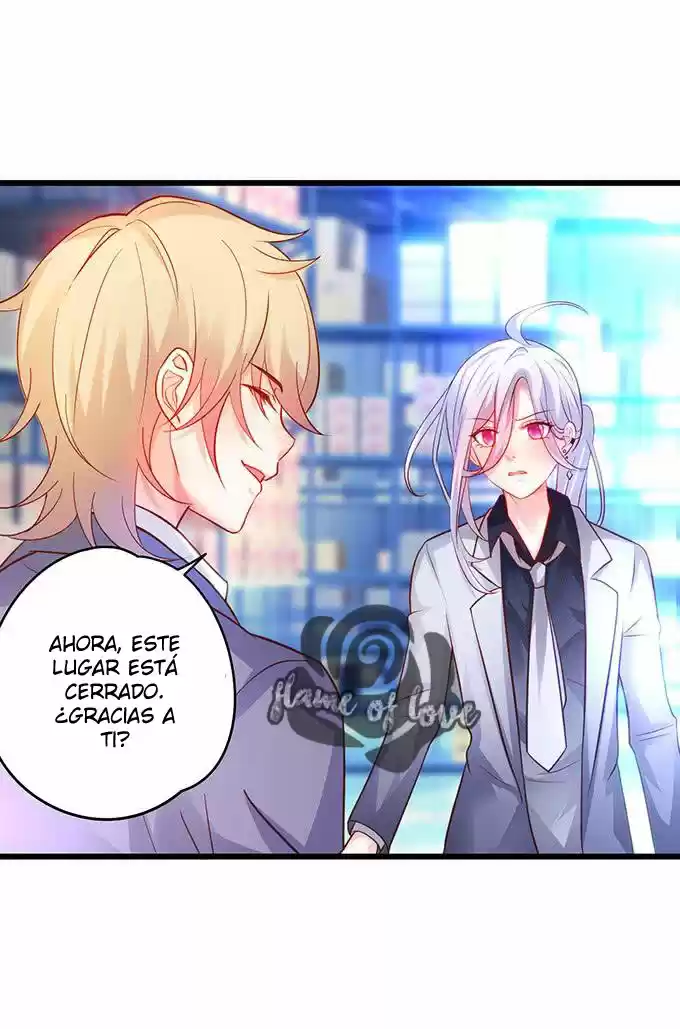 Fall In Love With A Gangster - Capítulo 58 - Página 32 - LectorTMOo