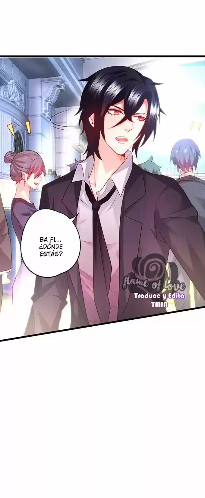 Fall In Love With A Gangster - Capítulo 58 - Página 43 - LectorTMOo