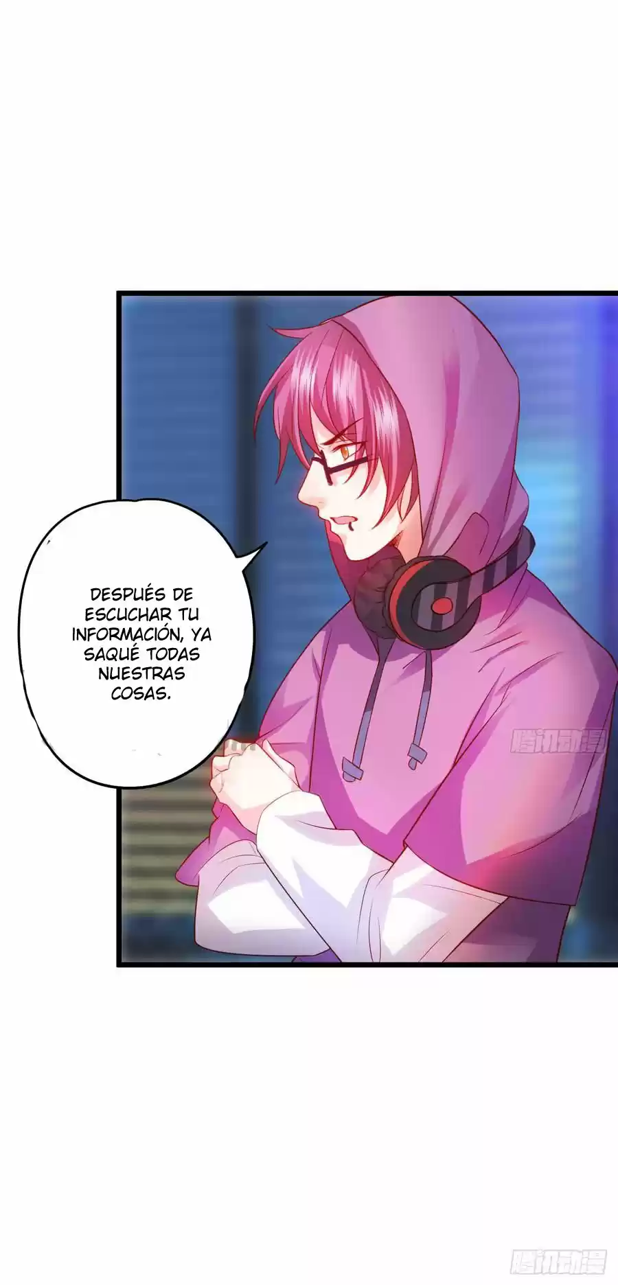 Fall In Love With A Gangster - Capítulo 59 - Página 15 - LectorTMOo