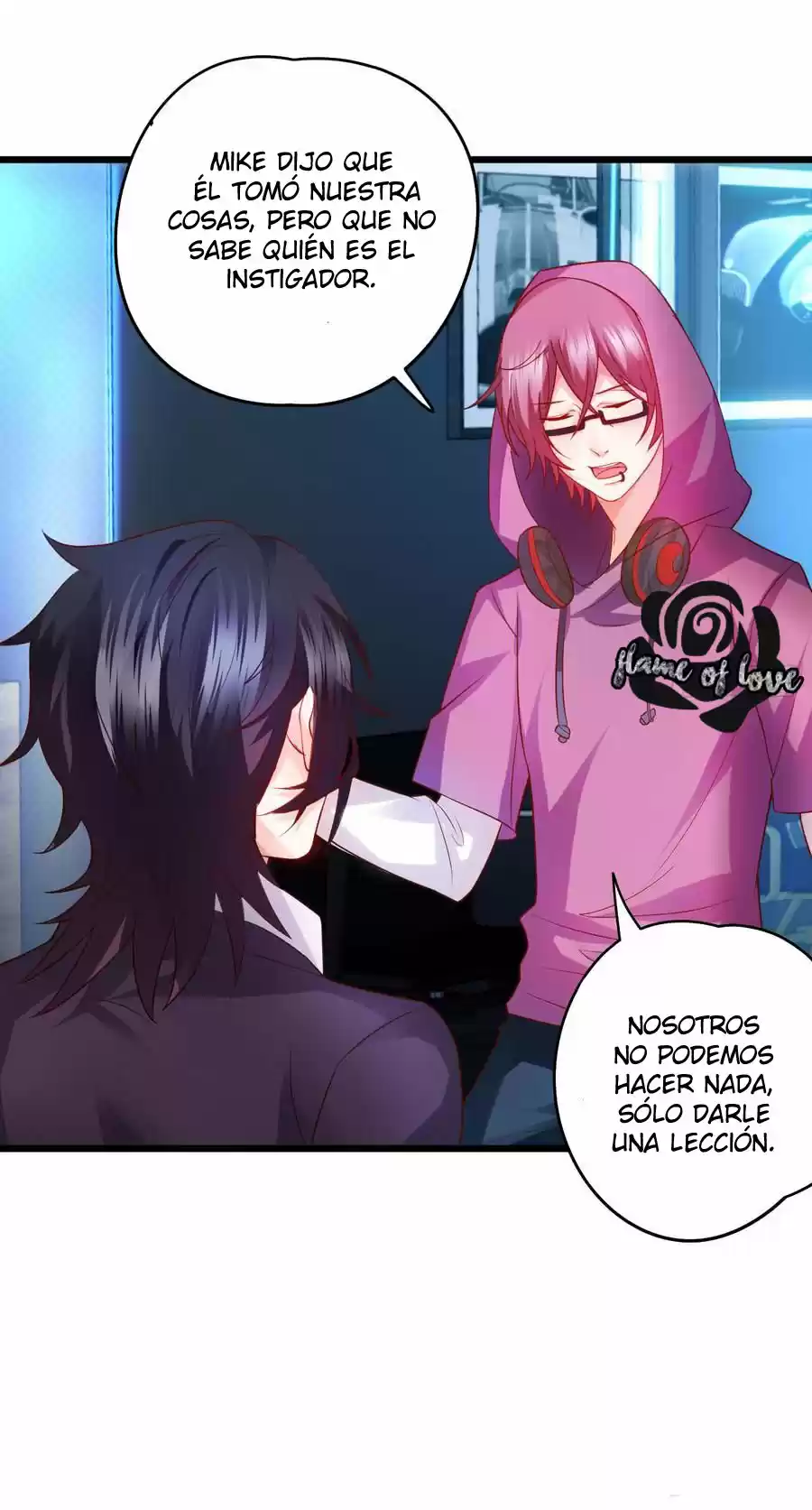 Fall In Love With A Gangster - Capítulo 59 - Página 17 - LectorTMOo