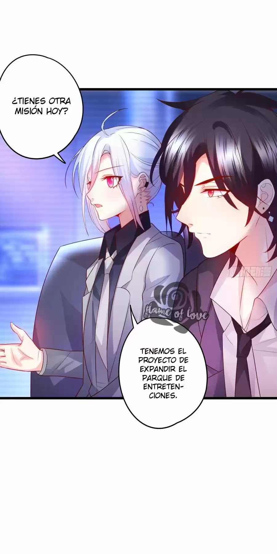 Fall In Love With A Gangster - Capítulo 59 - Página 19 - LectorTMOo
