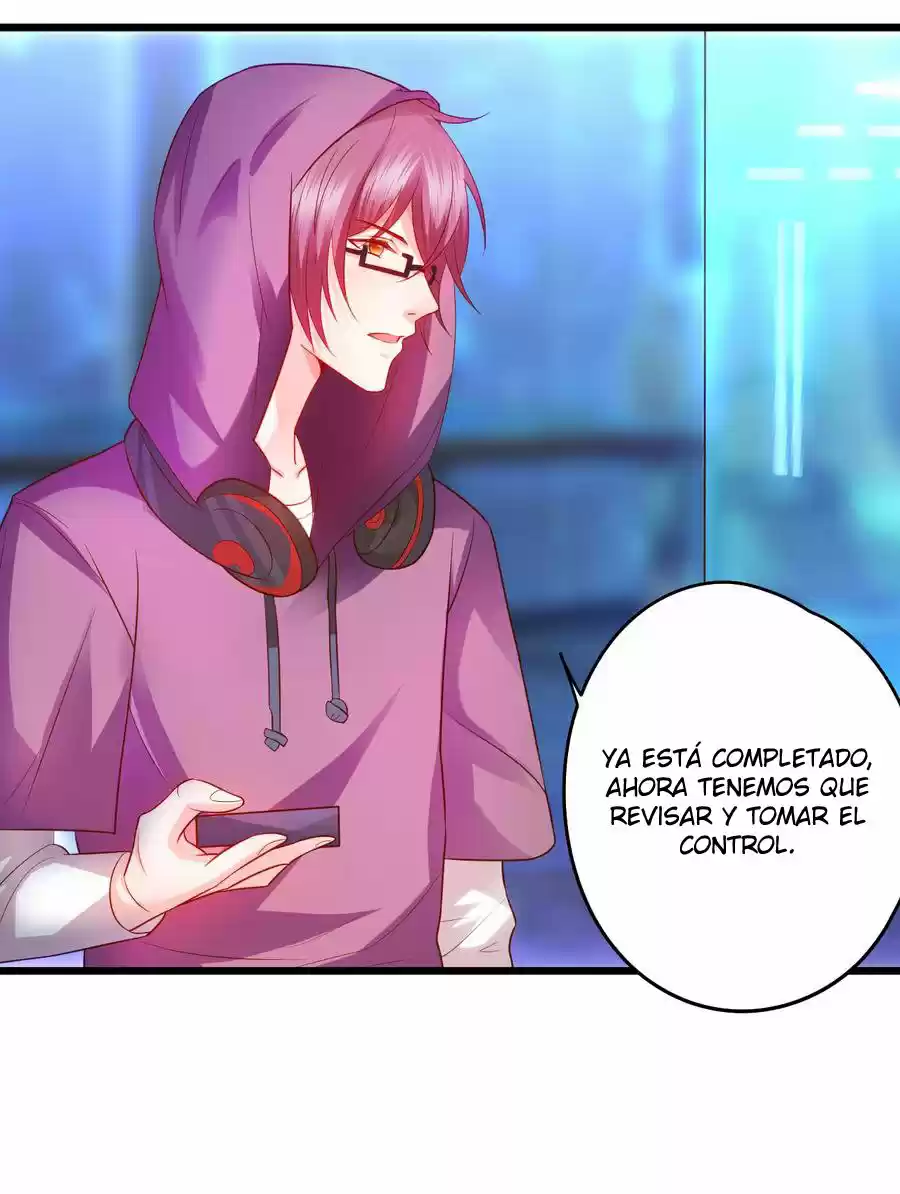 Fall In Love With A Gangster - Capítulo 59 - Página 20 - LectorTMOo