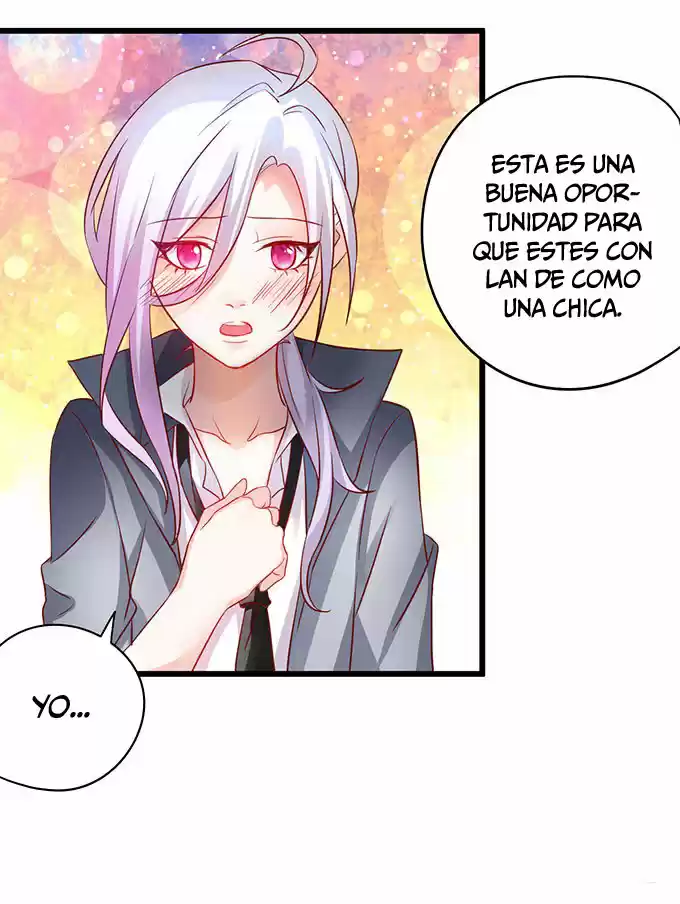 Fall In Love With A Gangster - Capítulo 6 - Página 7 - LectorTMOo