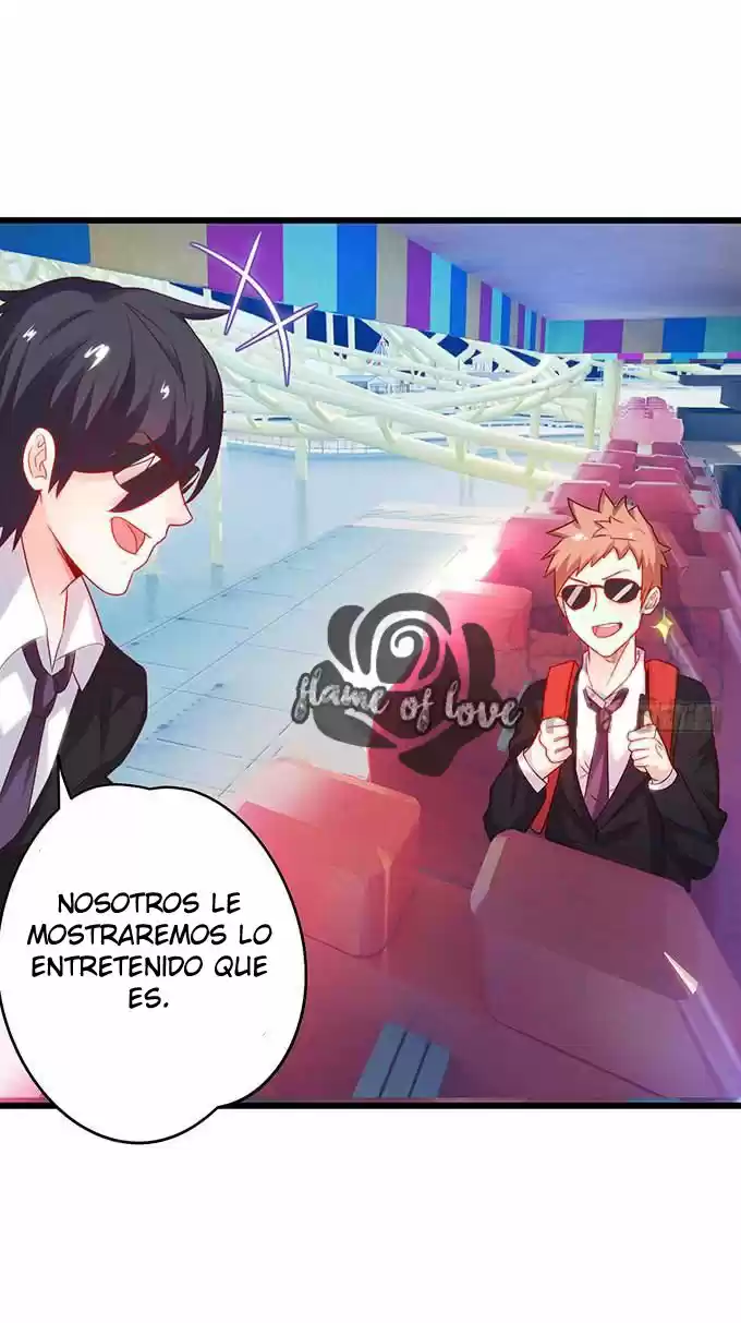 Fall In Love With A Gangster - Capítulo 60 - Página 16 - LectorTMOo