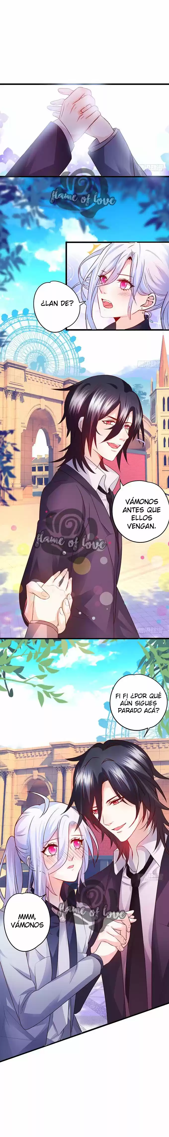 Fall In Love With A Gangster - Capítulo 61 - Página 4 - LectorTMOo