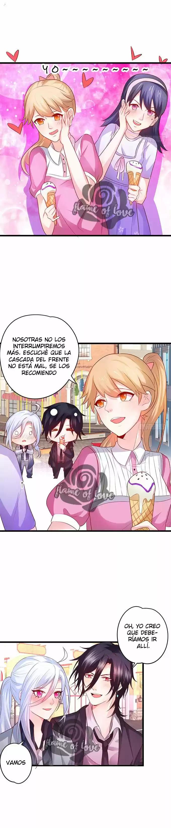 Fall In Love With A Gangster - Capítulo 62 - Página 5 - LectorTMOo