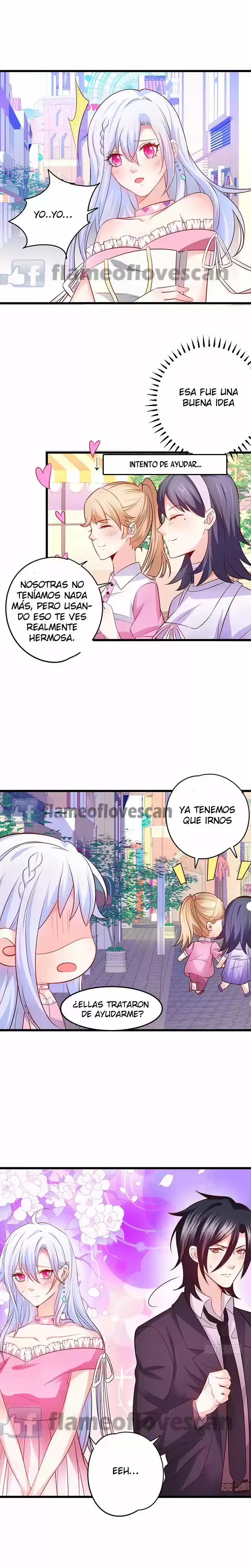 Fall In Love With A Gangster - Capítulo 63 - Página 7 - LectorTMOo