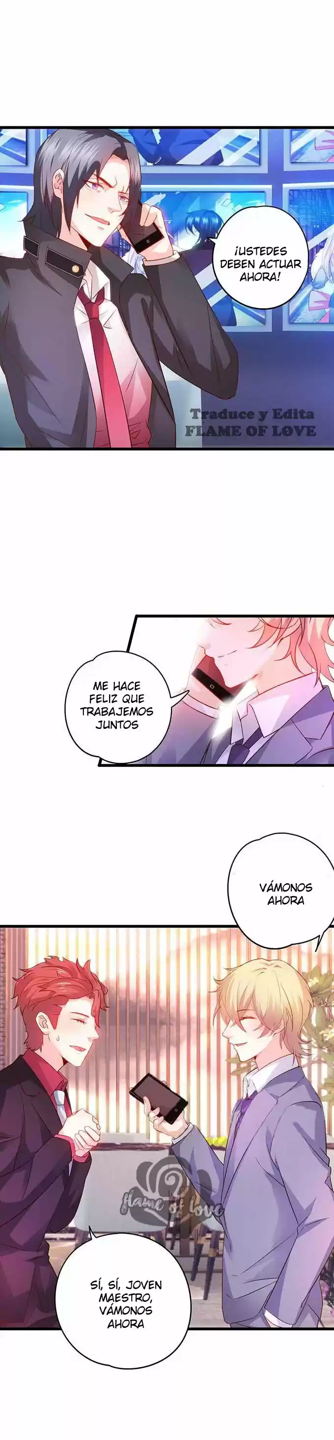 Fall In Love With A Gangster - Capítulo 67 - Página 6 - LectorTMOo