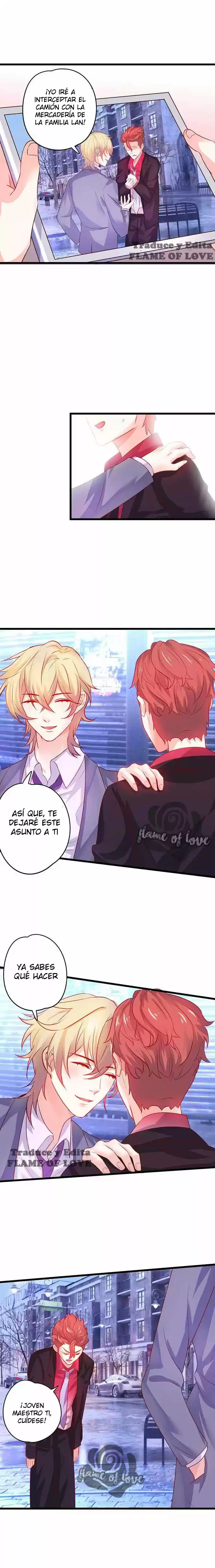 Fall In Love With A Gangster - Capítulo 67 - Página 9 - LectorTMOo