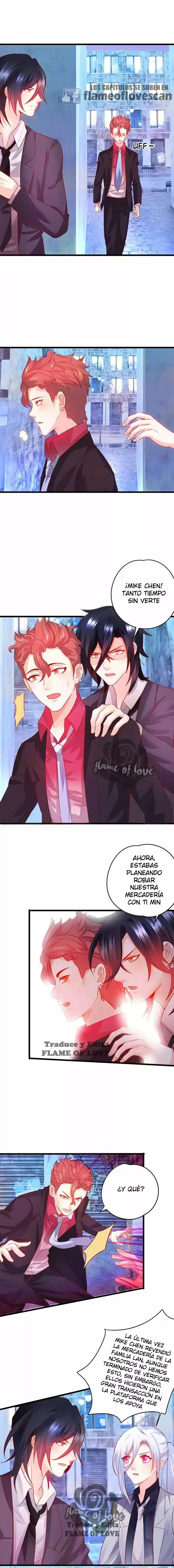 Fall In Love With A Gangster - Capítulo 68 - Página 3 - LectorTMOo