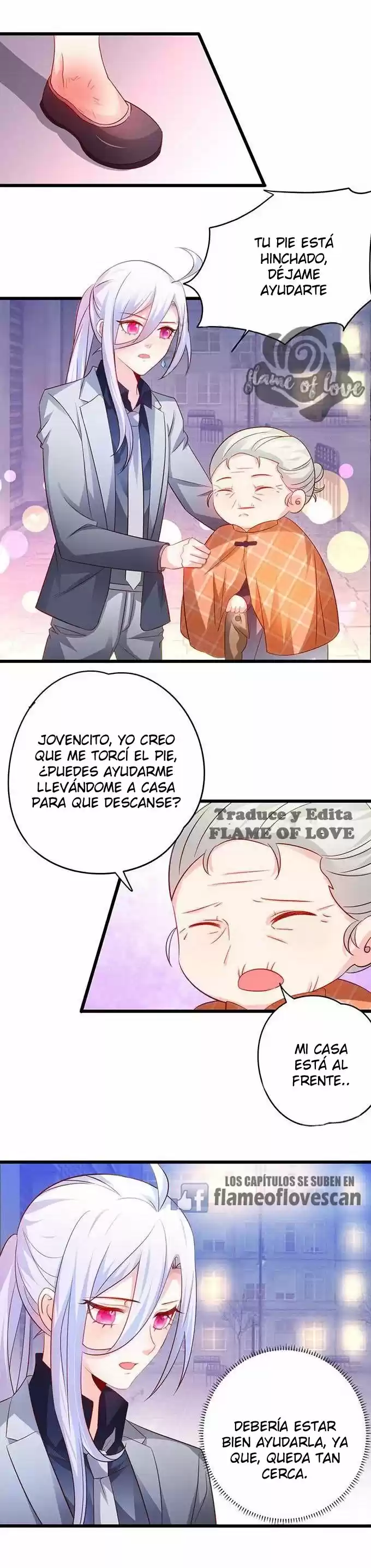 Fall In Love With A Gangster - Capítulo 69 - Página 9 - LectorTMOo