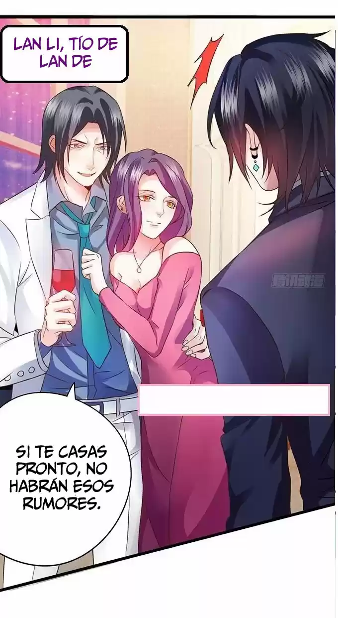 Fall In Love With A Gangster - Capítulo 7 - Página 14 - LectorTMOo