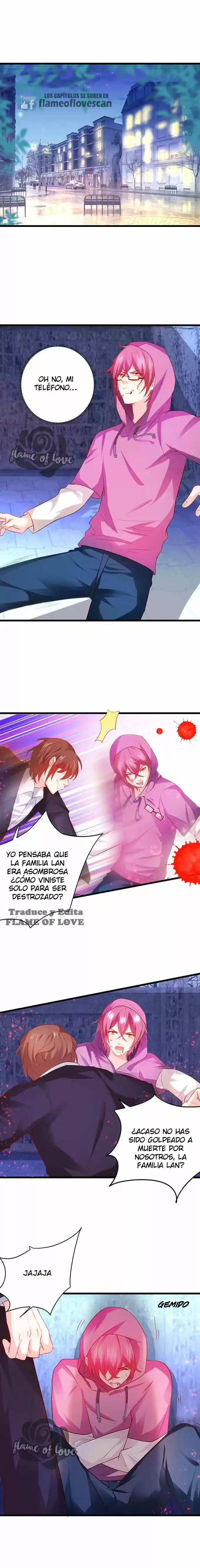 Fall In Love With A Gangster - Capítulo 71 - Página 4 - LectorTMOo