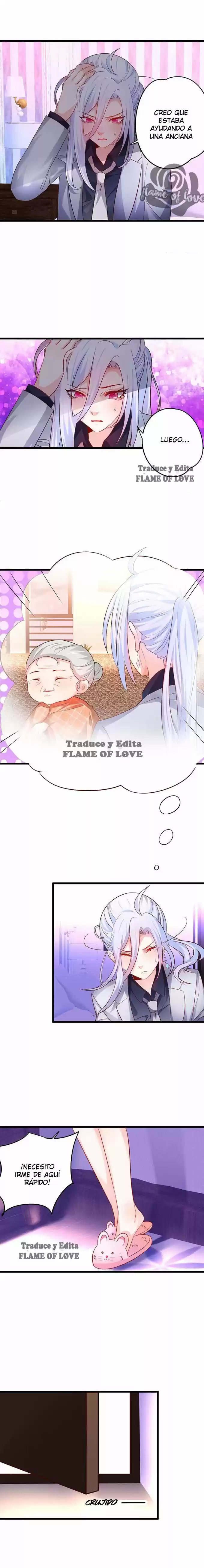 Fall In Love With A Gangster - Capítulo 72 - Página 5 - LectorTMOo