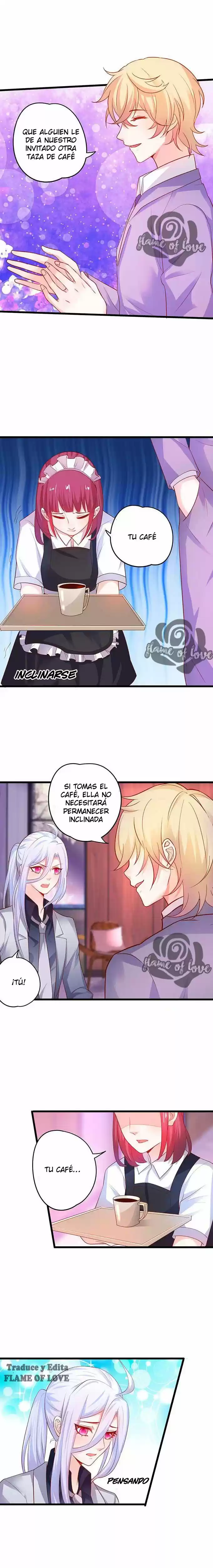 Fall In Love With A Gangster - Capítulo 72 - Página 11 - LectorTMOo