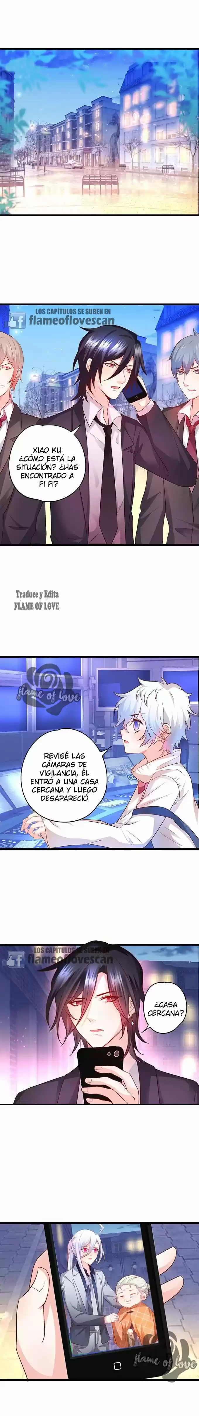 Fall In Love With A Gangster - Capítulo 73 - Página 5 - LectorTMOo