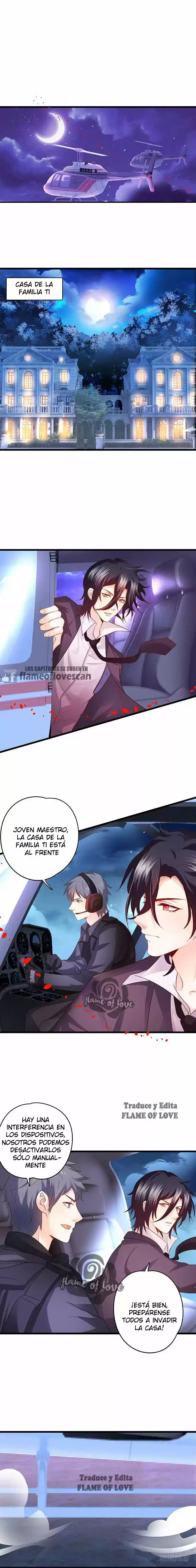 Fall In Love With A Gangster - Capítulo 73 - Página 11 - LectorTMOo