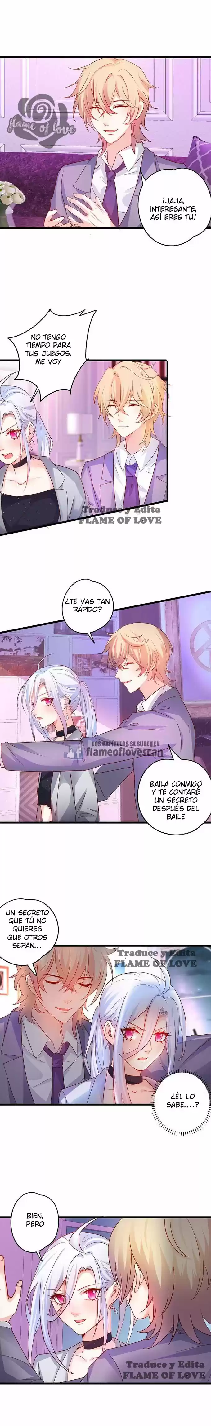 Fall In Love With A Gangster - Capítulo 74 - Página 8 - LectorTMOo
