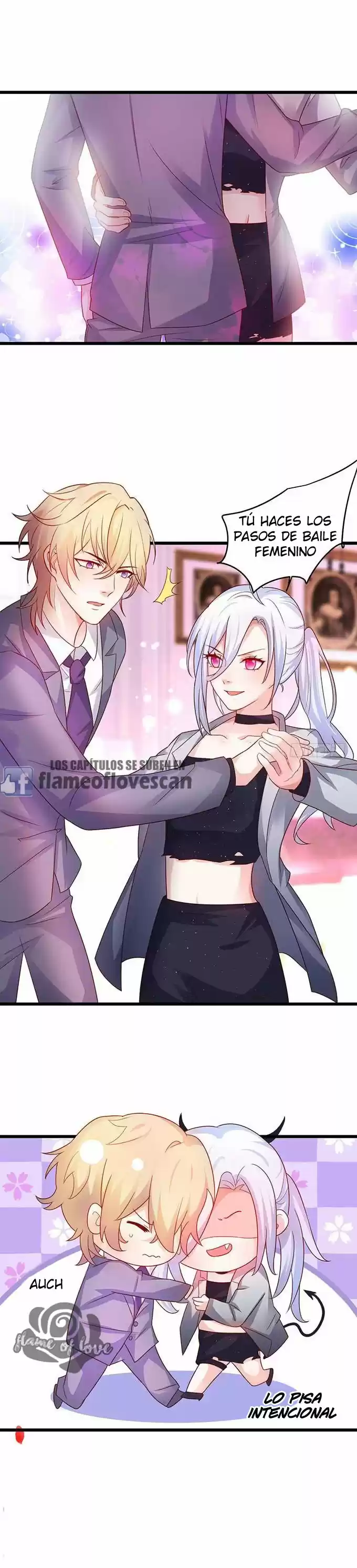 Fall In Love With A Gangster - Capítulo 74 - Página 9 - LectorTMOo