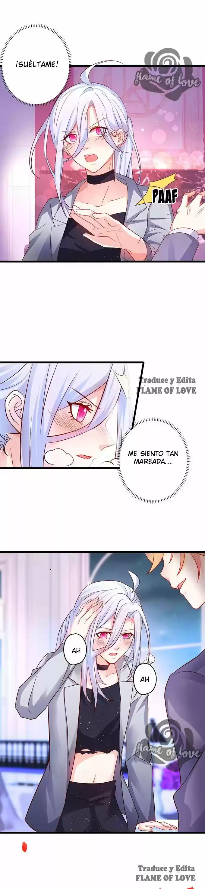 Fall In Love With A Gangster - Capítulo 76 - Página 3 - LectorTMOo