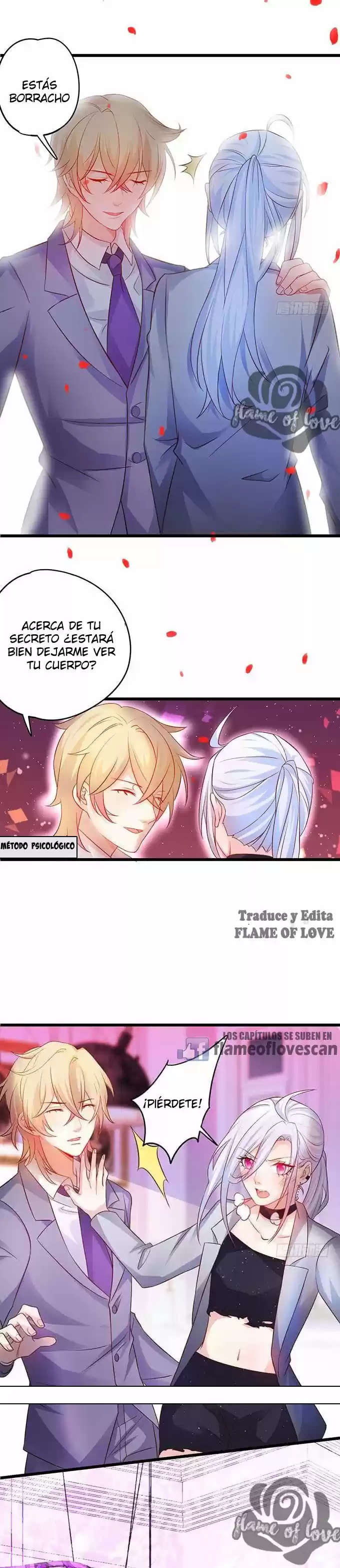 Fall In Love With A Gangster - Capítulo 76 - Página 4 - LectorTMOo