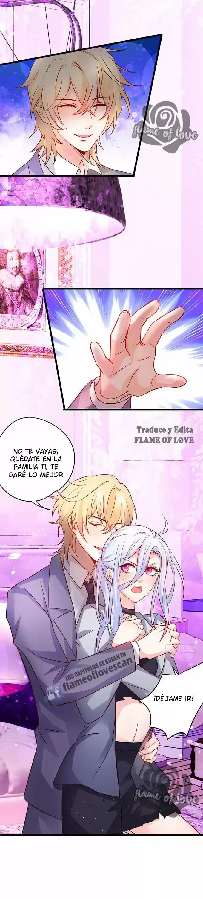 Fall In Love With A Gangster - Capítulo 76 - Página 5 - LectorTMOo