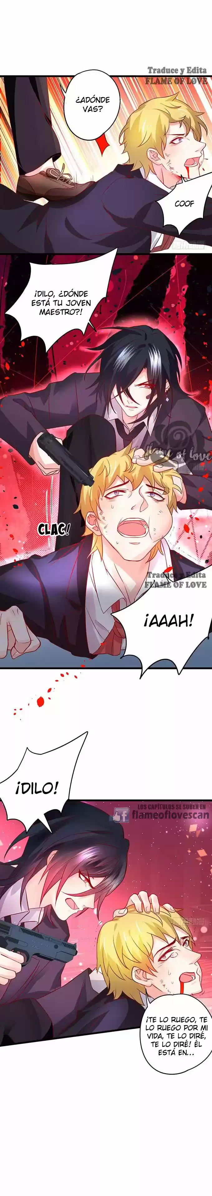 Fall In Love With A Gangster - Capítulo 76 - Página 11 - LectorTMOo