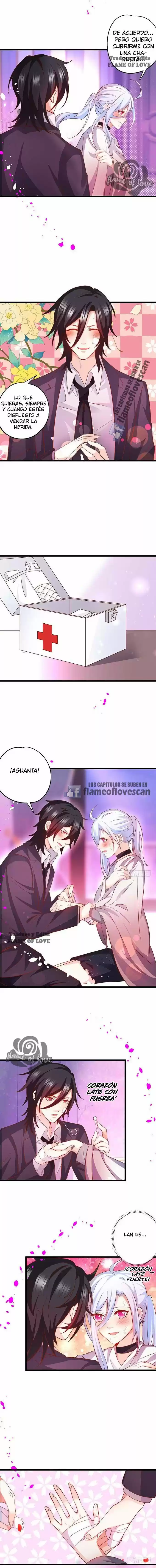 Fall In Love With A Gangster - Capítulo 79 - Página 5 - LectorTMOo