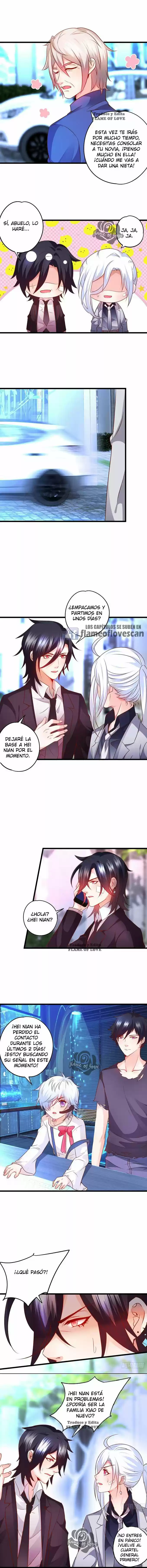 Fall In Love With A Gangster - Capítulo 82 - Página 7 - LectorTMOo