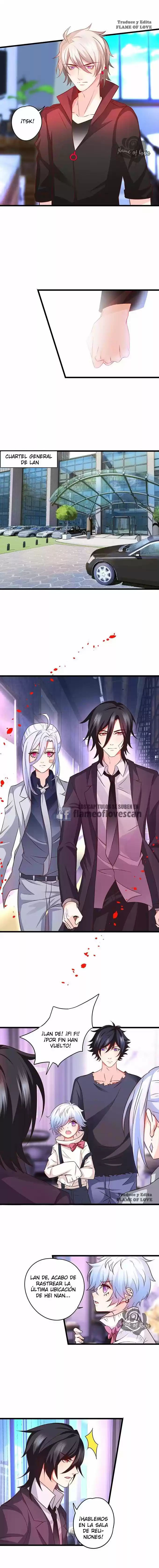 Fall In Love With A Gangster - Capítulo 83 - Página 7 - LectorTMOo