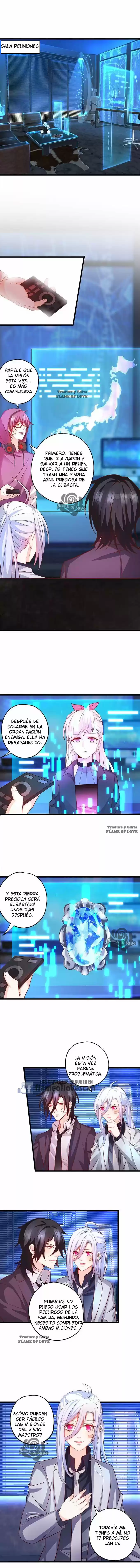 Fall In Love With A Gangster - Capítulo 84 - Página 4 - LectorTMOo