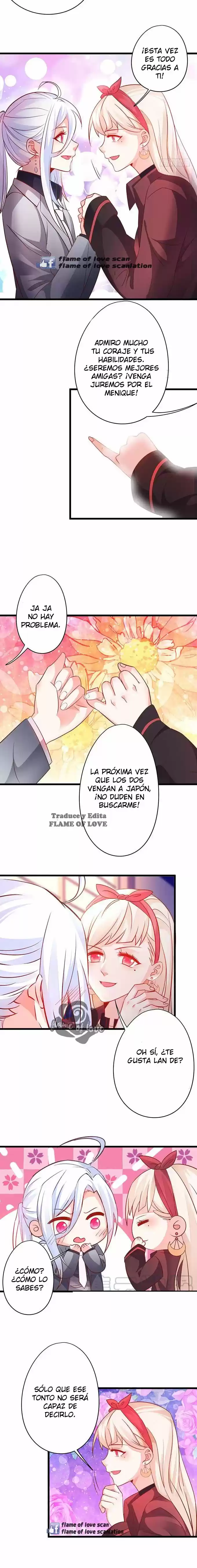 Fall In Love With A Gangster - Capítulo 90 - Página 11 - LectorTMOo