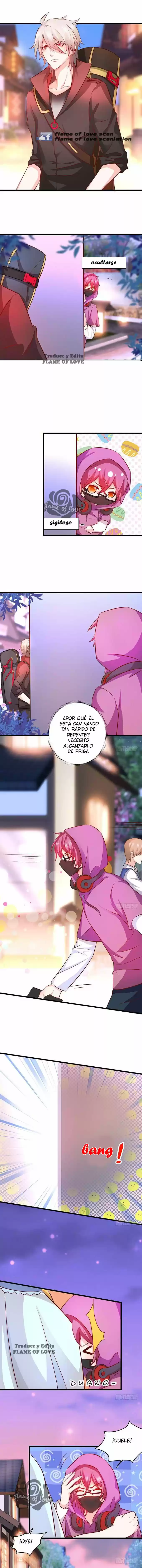 Fall In Love With A Gangster - Capítulo 91 - Página 5 - LectorTMOo